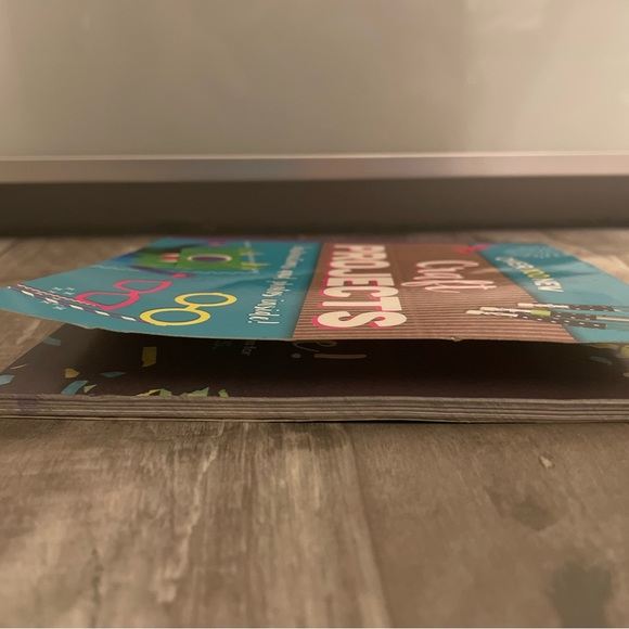 Craft projects idea book - Picture 2 of 7